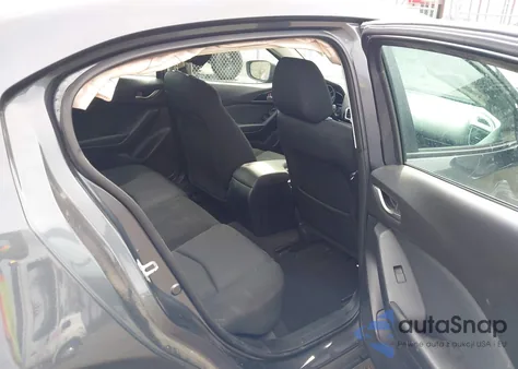 2015 Mazda Mazda3 I Sport z USA, uszkodzony, nr VIN 3MZBM1U75FM204886